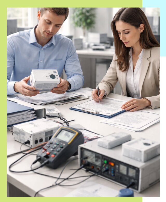 Сертификация продукции и подтверждение соответствия в Ярцеве