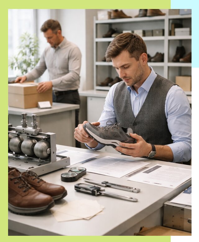 Сертификация обуви и подтверждение соответствия в Ярцеве