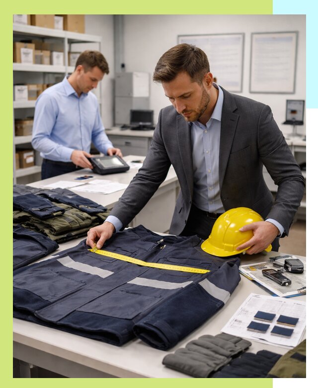 Сертификация спецодежды и средств защиты в Ярцеве