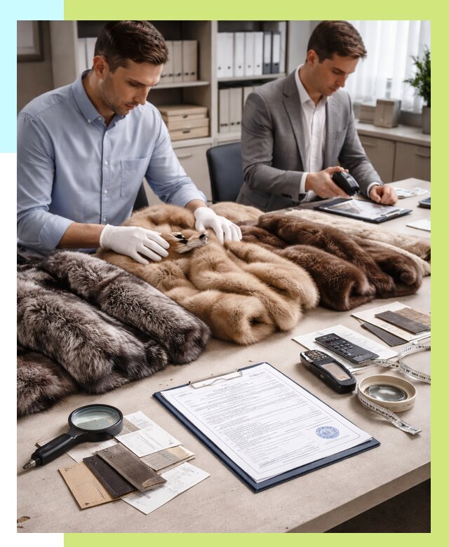 Сертификация шуб в Ярцеве под ключ от 8139 р. | Алешин-Рцв