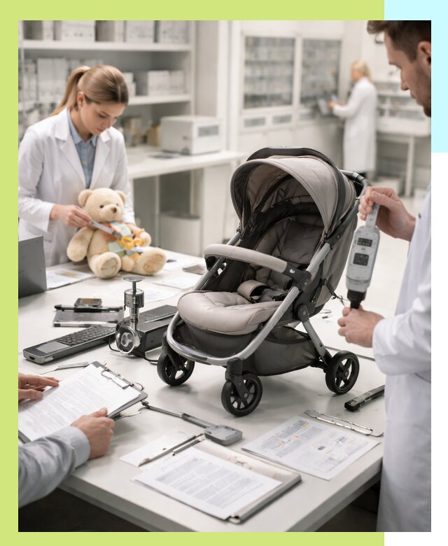 Полная сертификация детских товаров и игрушек в Ярцеве