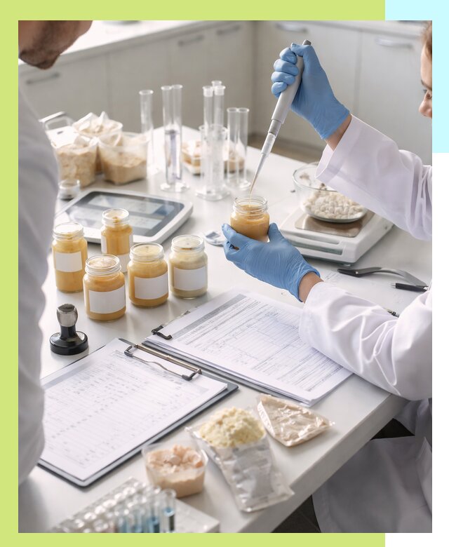 Сертификация детского питания в Ярцеве — соответствие стандартам