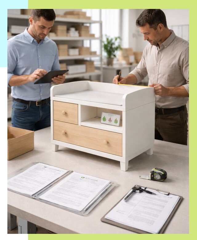 Сертификация детской мебели в Ярцеве от 9157 р. | Алешин-Рцв