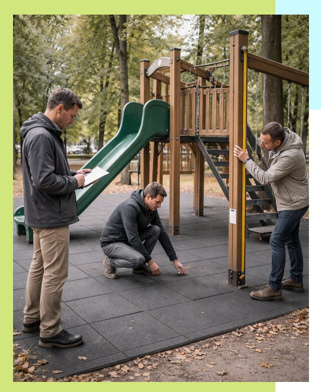 Сертификация детских площадок в Ярцеве: подтверждение безопасности