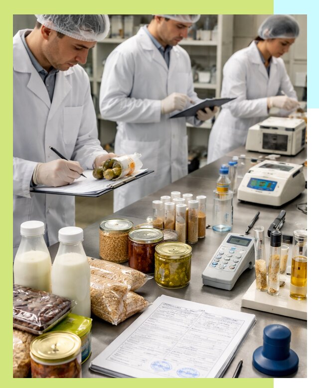 Сертификация пищевой продукции в Ярцеве по стандартам и нормам