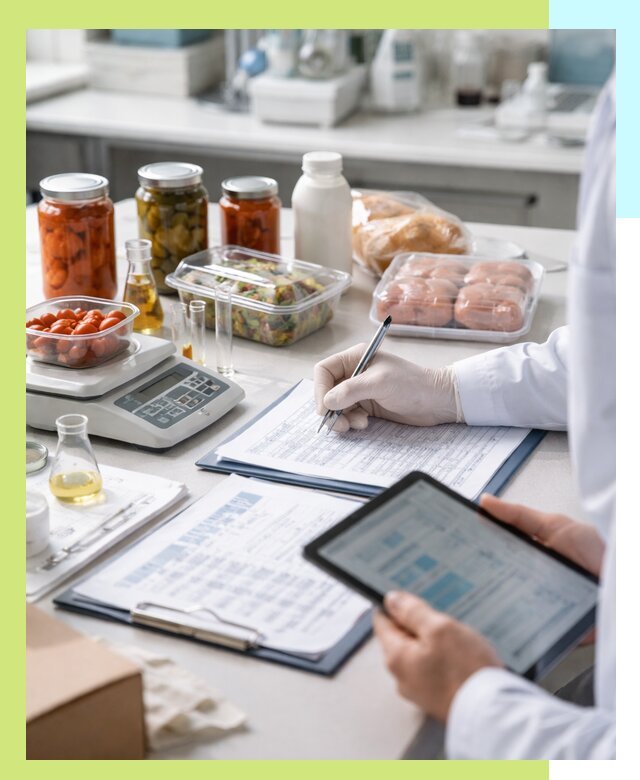 Сертификация продуктов питания и подтверждение качества в Ярцеве