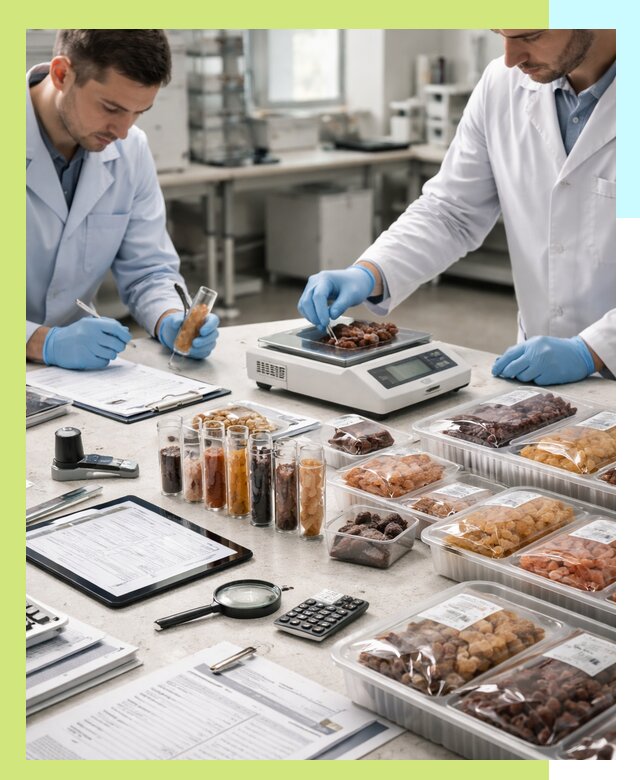 Сертификация сухофруктов и подтверждение качества в Ярцеве