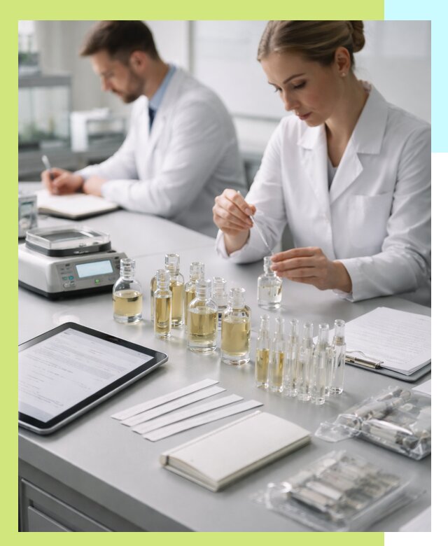 Сертификация парфюмерии и парфюмерных изделий в Ярцеве