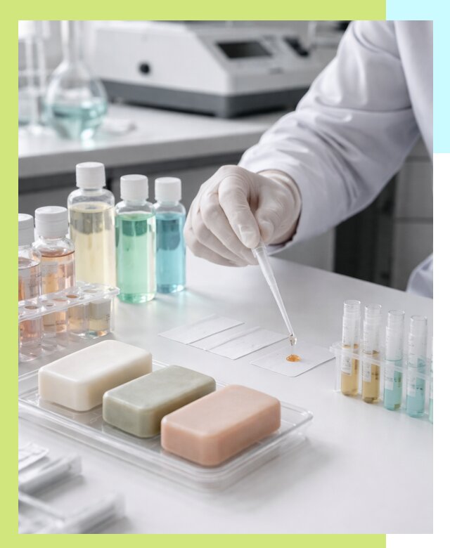 Сертификация мыла и мыловаренной продукции в Ярцеве