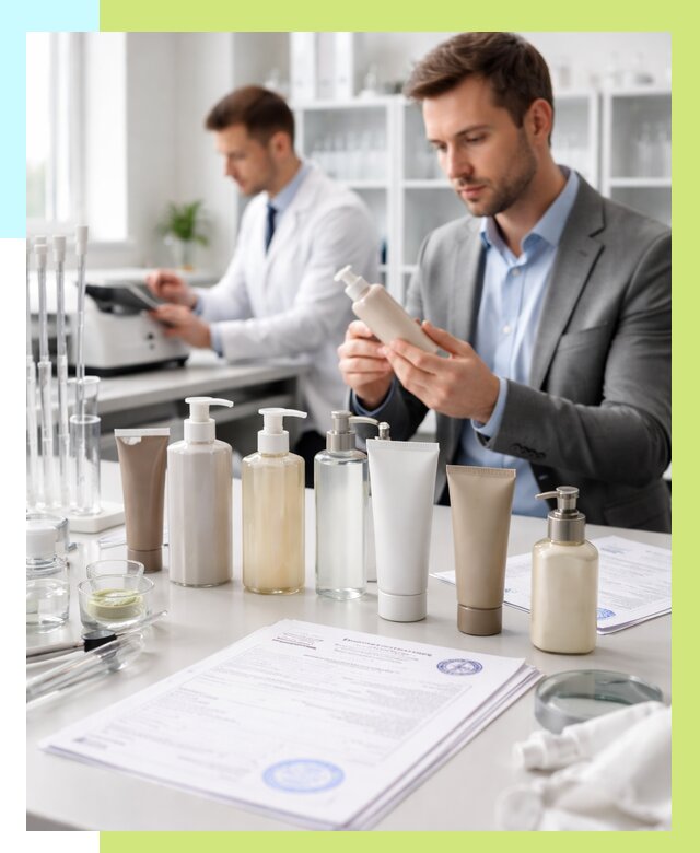 Сертификация шампуней в Ярцеве от 15261 р. | Центр Алешин-Рцв