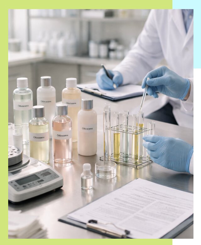 Сертификация шампуней в Ярцеве для допуска на рынок РФ