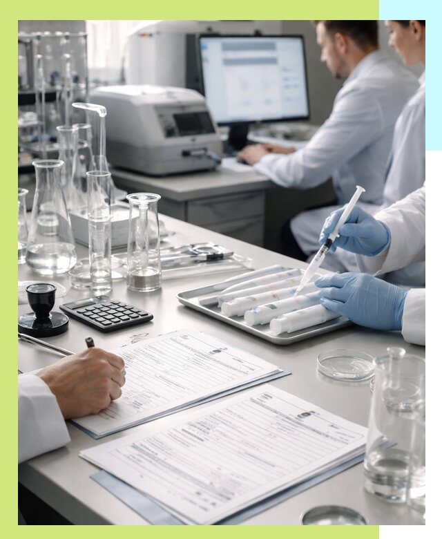 Сертификация зубной пасты, оформление документов в Ярцеве