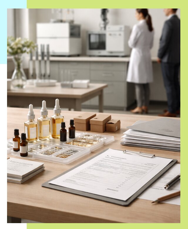 Сертификация эфирных масел в Ярцеве от 8648 р. | Алешин-Рцв