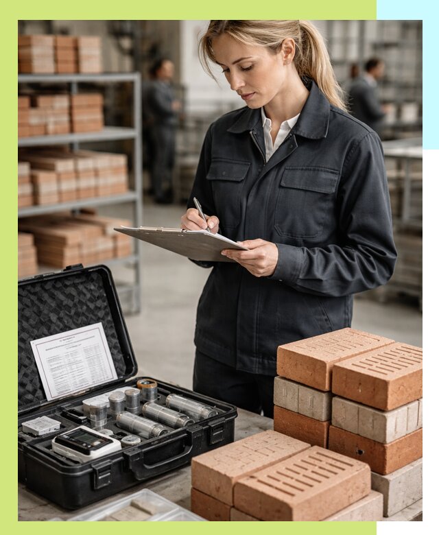 Сертификация кирпича и подтверждение качества в Ярцеве