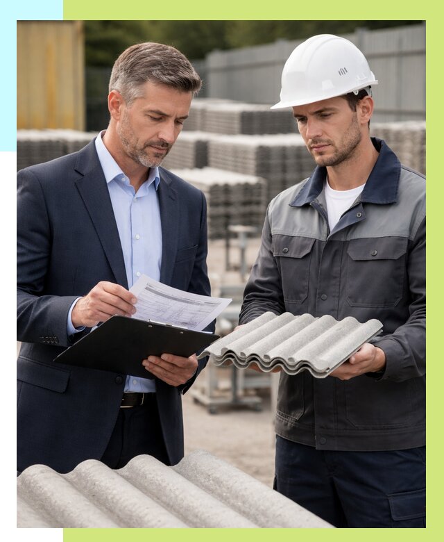 Сертификация шифера в Ярцеве от 25435 р. | Алешин-Рцв под ключ