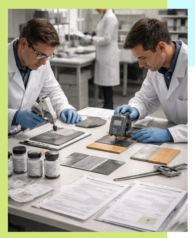 Сертификация грунтовок и праймеров по требованиям в Ярцеве