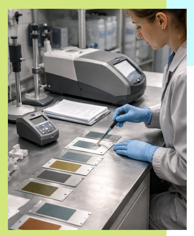 Сертификация краски и лакокрасочных материалов в Ярцеве