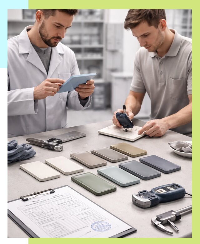 Сертификация эмали в Ярцеве от 25435 р. | Алешин-Рцв центр