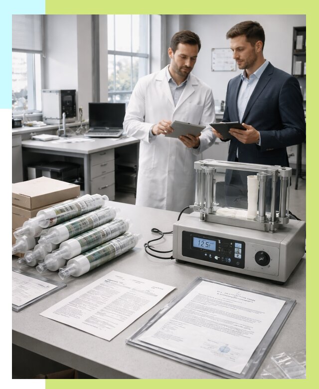 Сертификация герметиков в Ярцеве от 15261 р. — услуги Алешин-Рцв