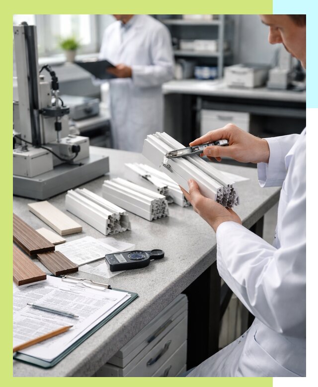 Сертификация ПВХ продукции и комплектующих в Ярцеве