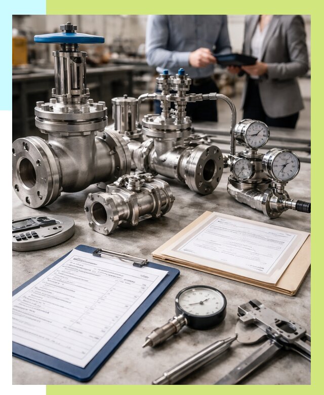 Сертификация арматуры в Ярцеве от 35609 р. — заказать в Алешин-Рцв