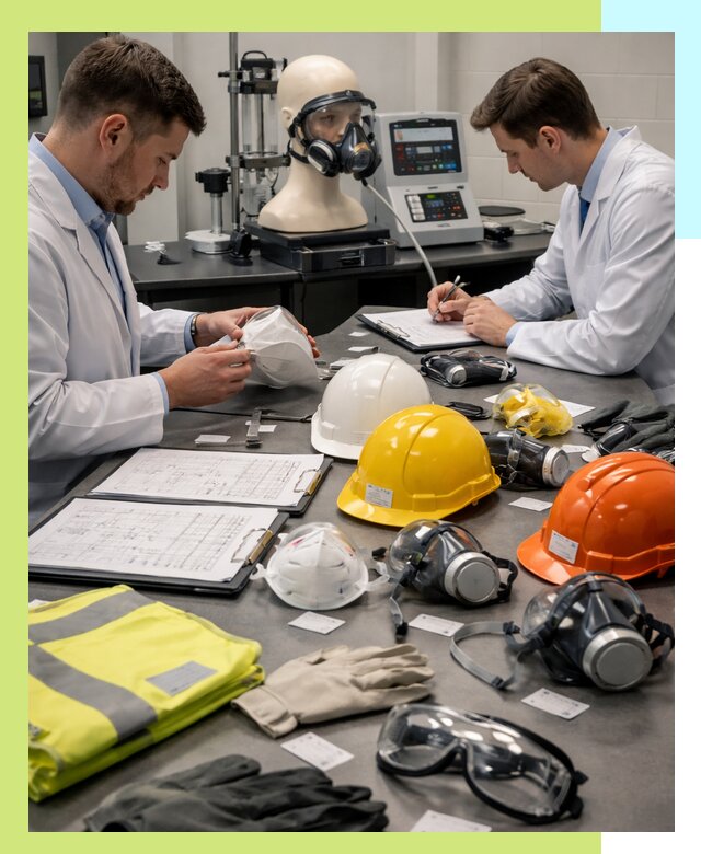 Сертификация средств индивидуальной защиты в Ярцеве