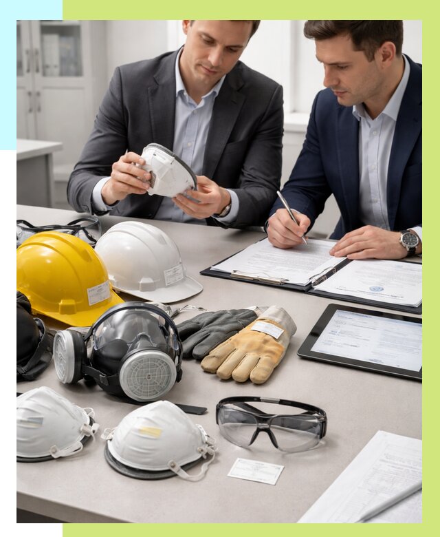 Сертификация СИЗ под ключ в Ярцеве от 15261 р. | Алешин-Рцв