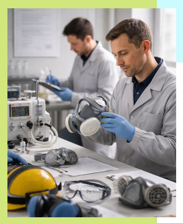 Сертификация средств индивидуальной защиты в Ярцеве