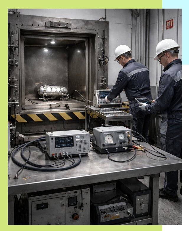 Сертификация взрывозащищенного оборудования в Ярцеве