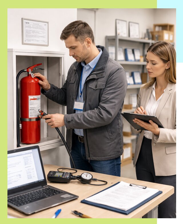 Сертификация пожарного оборудования и средств пожаротушения в Ярцеве