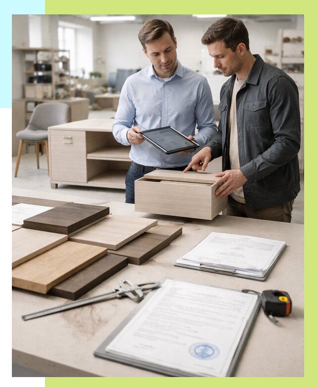 Сертификация мебели в Ярцеве от 8648 р. | Алешин-Рцв сертификат