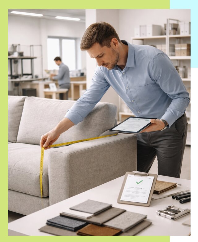 Сертификация мебели и соответствие стандартам в Ярцеве