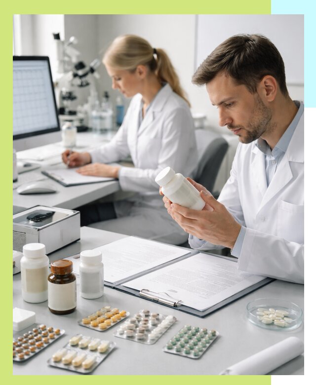 Сертификация БАД и подтверждение безопасности и качества в Ярцеве