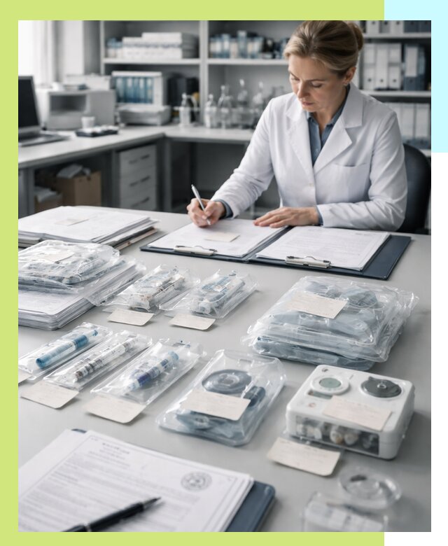 Сертификация медицинских изделий в Ярцеве - полный комплекс