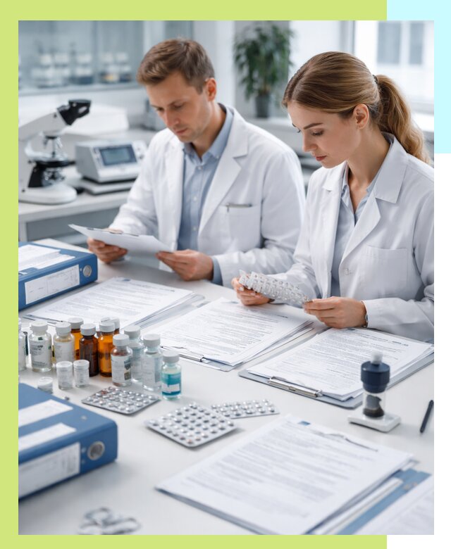 Сертификация лекарственных препаратов в Ярцеве быстро и надежно