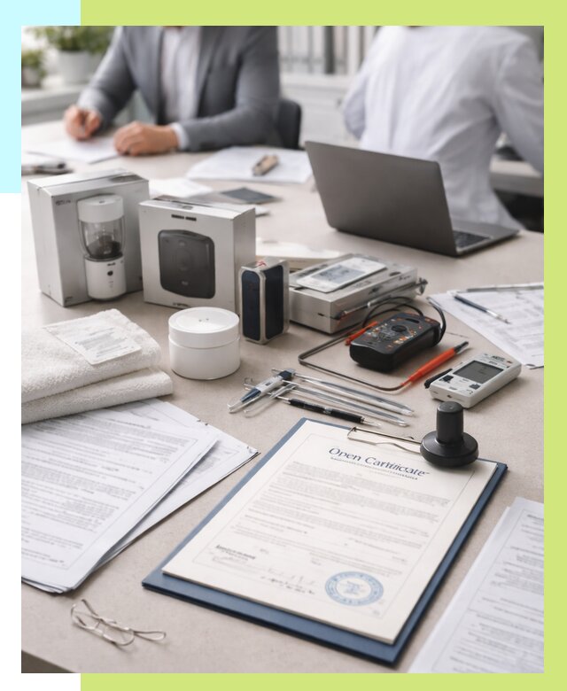 Сертификация товаров в Ярцеве от 25435 р., Алешин-Рцв срочно