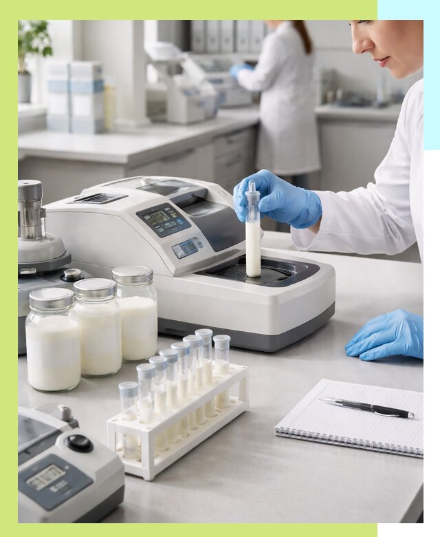 Сертификация молока и молочной продукции в Ярцеве под ключ