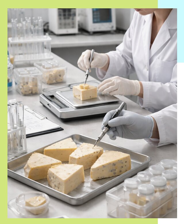 Сертификация сыров в Ярцеве по техническим регламентам