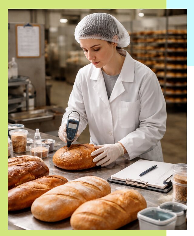 Сертификация хлеба и хлебобулочной продукции в Ярцеве