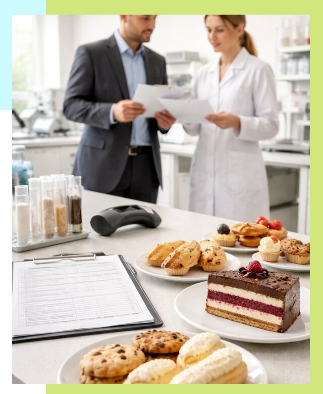 Сертификация кондитерских изделий в Ярцеве от 25435 р. | Алешин-Рцв