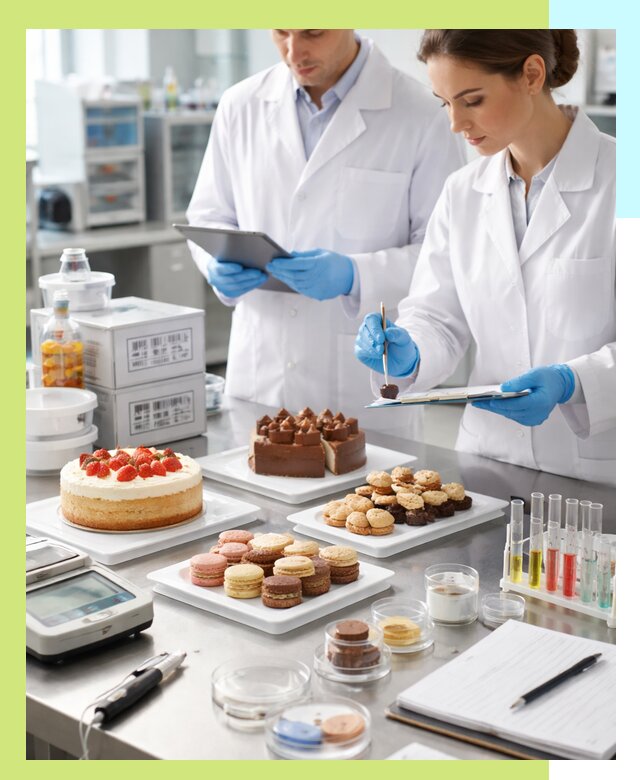 Сертификация кондитерских изделий и декларация соответствия в Ярцеве