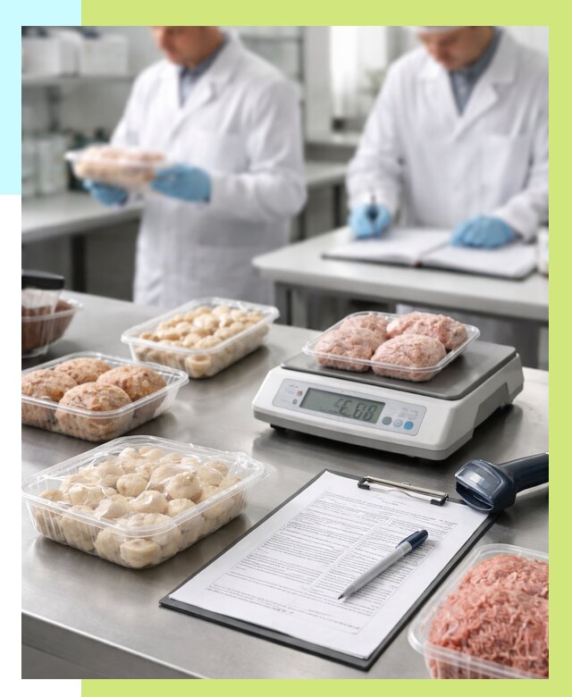 Сертификация полуфабрикатов в Ярцеве от 18313 р. | Алешин-Рцв