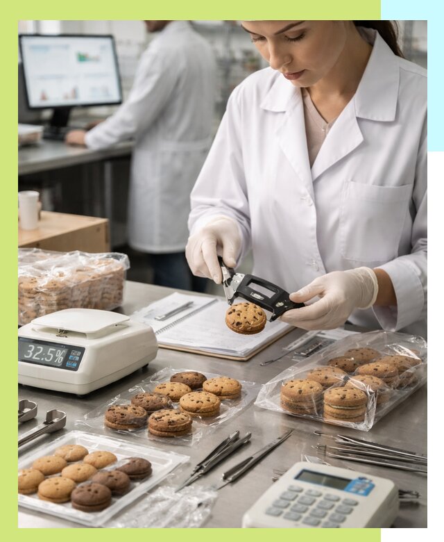 Сертификация печенья в Ярцеве, оформление документов и экспертиза