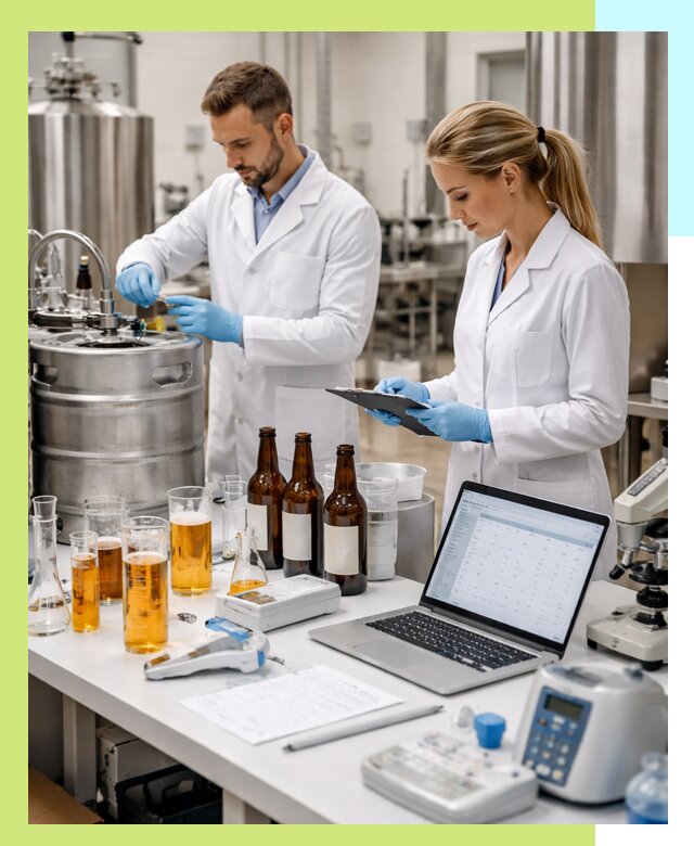 Сертификация пивной продукции в Ярцеве для производителей