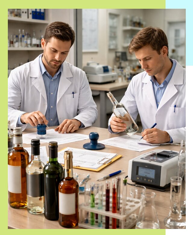 Сертификация алкогольной продукции в Ярцеве срочно и законно