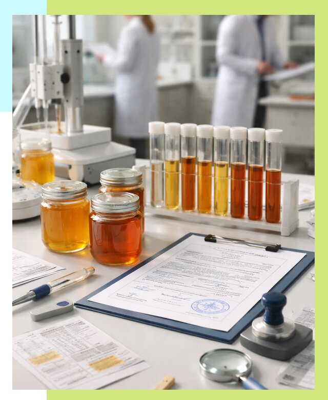 Сертификация меда в Ярцеве от 7631 р. под ключ | Алешин-Рцв