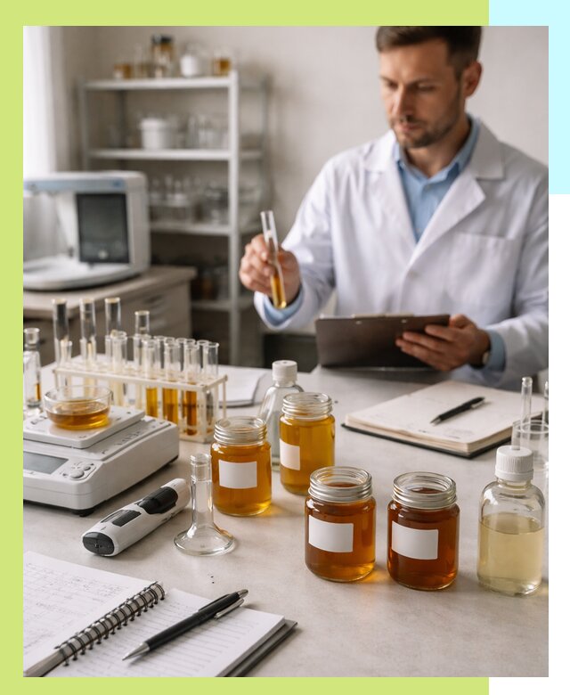 Сертификация меда, подтверждение качества и безопасности в Ярцеве