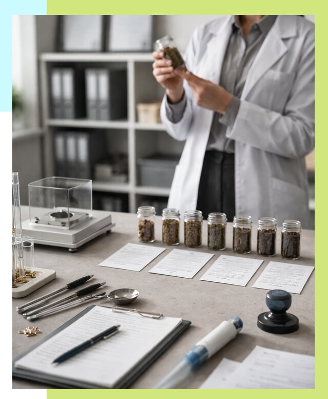 Сертификация чая в Ярцеве от 12209 р. | Алешин-Рцв, оформить