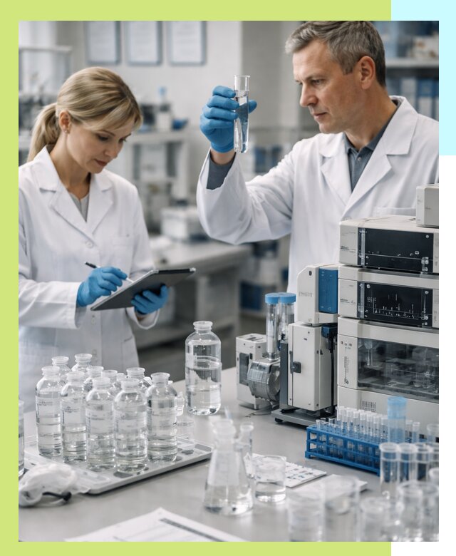 Сертификация воды подтверждение качества и безопасности в Ярцеве