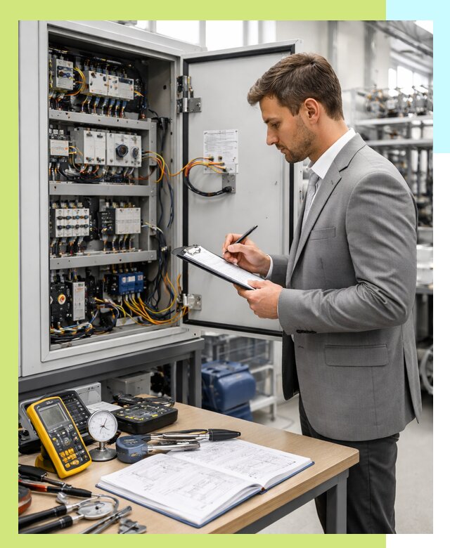 Сертификация промышленного и технологического оборудования в Ярцеве